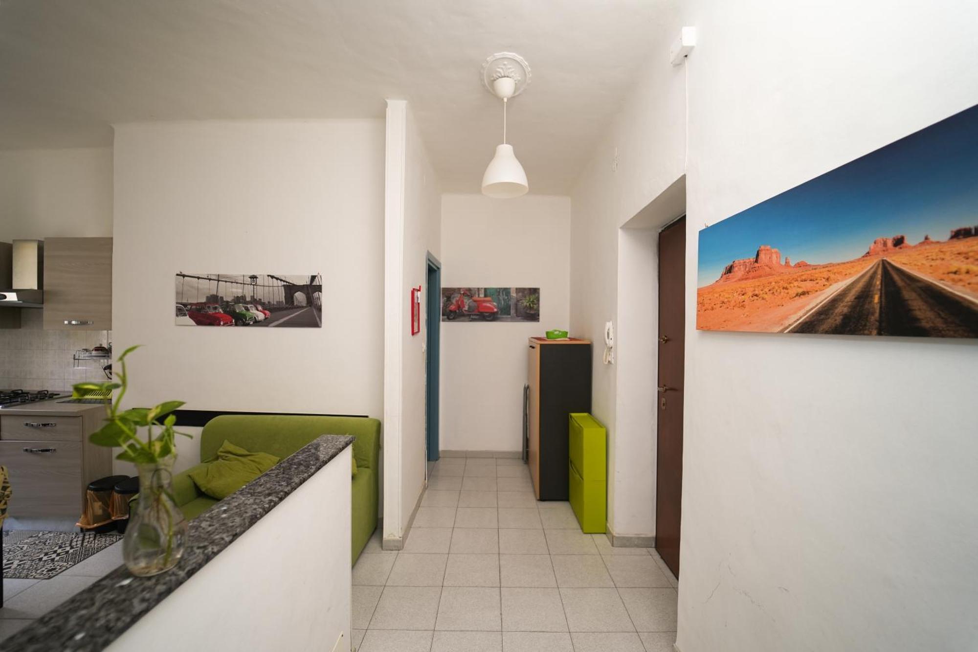 Camyhouse Apartment ตูริน ภายนอก รูปภาพ