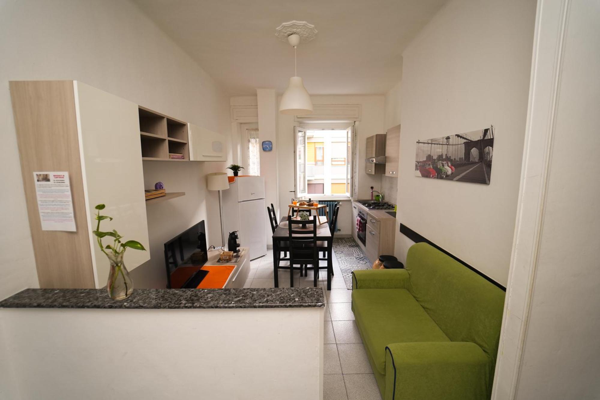 Camyhouse Apartment ตูริน ภายนอก รูปภาพ