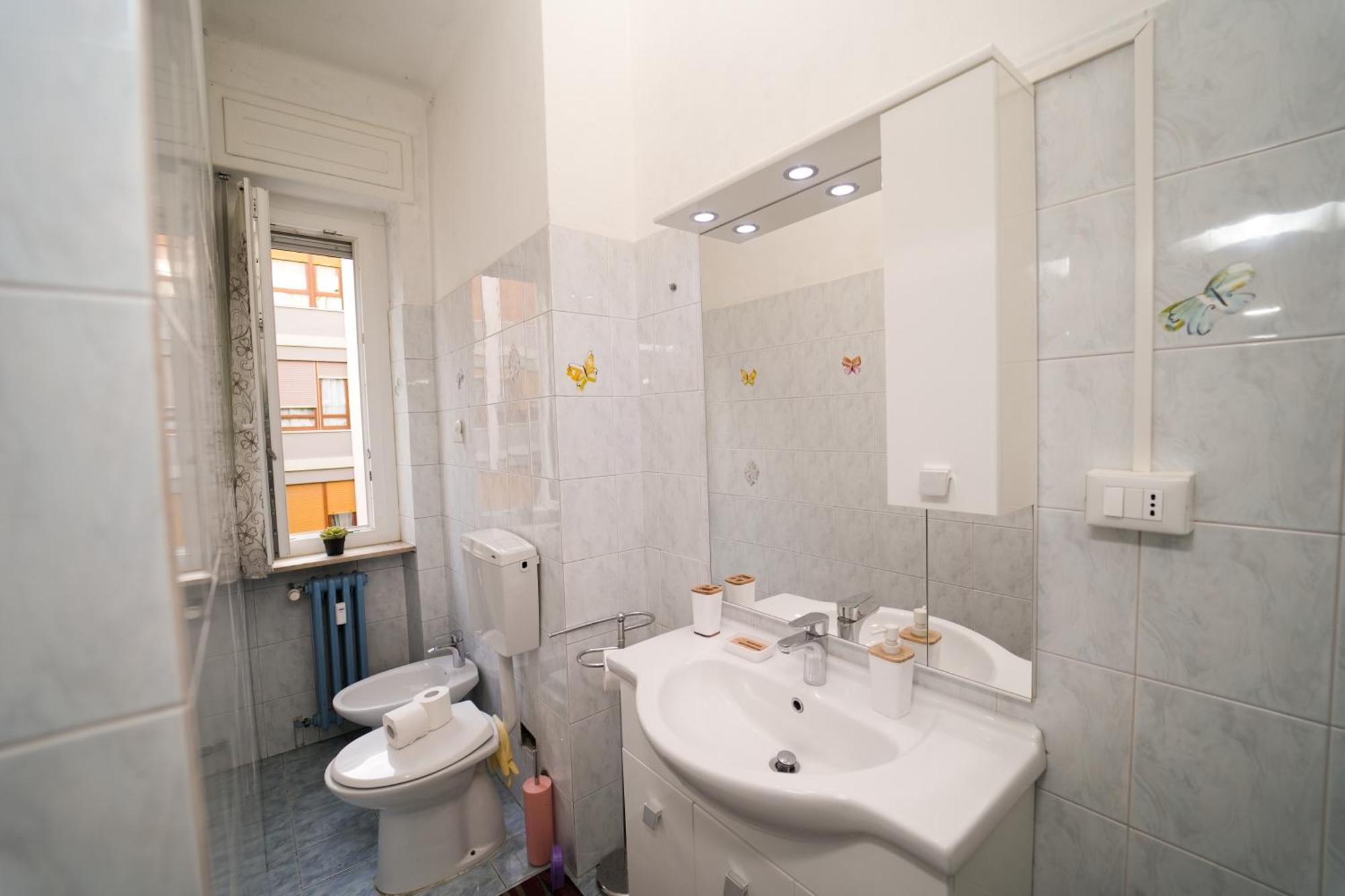 Camyhouse Apartment ตูริน ภายนอก รูปภาพ